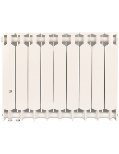 Биметаллический радиатор RIFAR SUPReMO VENTIL 500 х9