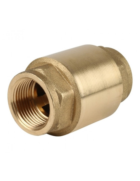 Клапан обратный ITAP EUROPA 100 3/4" с металлическим седлом