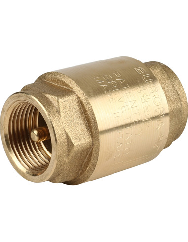 Клапан обратный ITAP EUROPA 100 3/4" с металлическим седлом