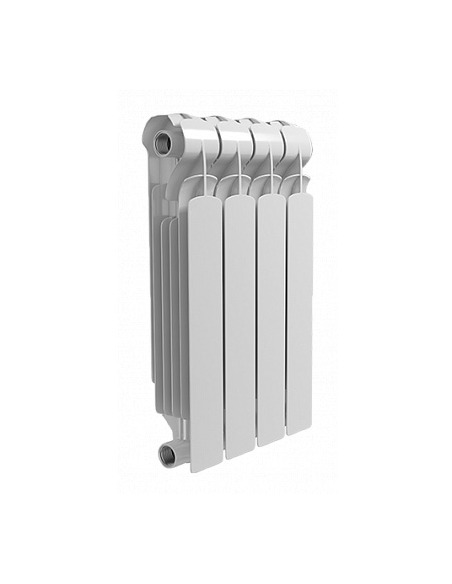 Биметаллический радиатор Royal Thermo Indigo Super+ 500 х4