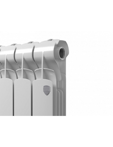 Биметаллический радиатор Royal Thermo Indigo Super+ 500 х4