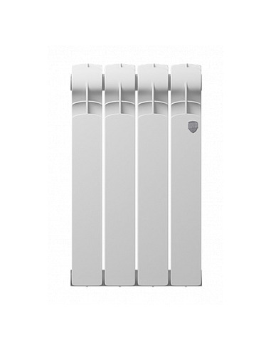 Биметаллический радиатор Royal Thermo Indigo Super+ 500 х4