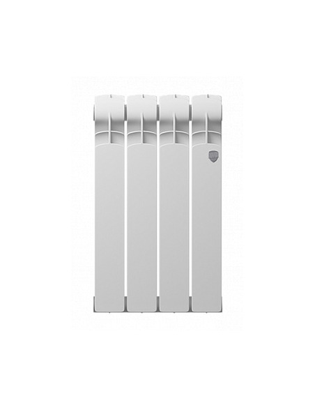Биметаллический радиатор Royal Thermo Indigo Super+ 500 х4