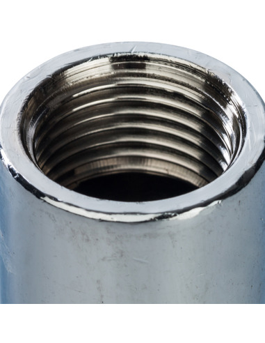 Удлинитель хромированный STOUT 1/2"х65 ВР-НР