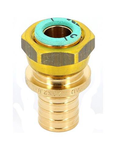 Переходник РЕХАУ RAUTITAN RX 20x1/2" с накидной гайкой