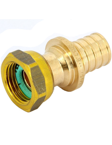 Переходник РЕХАУ RAUTITAN RX 20x1/2" с накидной гайкой