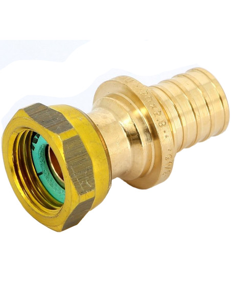 Переходник РЕХАУ RAUTITAN RX 20x1/2" с накидной гайкой