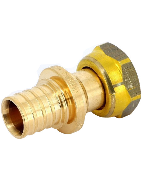 Переходник РЕХАУ RAUTITAN RX 20x1/2" с накидной гайкой