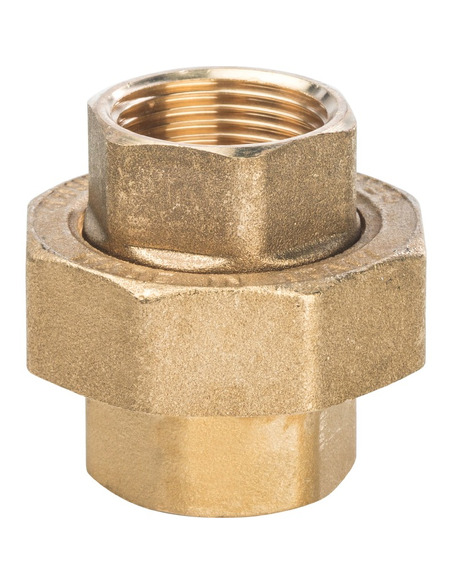 Разъемное соединение "американка" STOUT 3/4" ВР-ВР