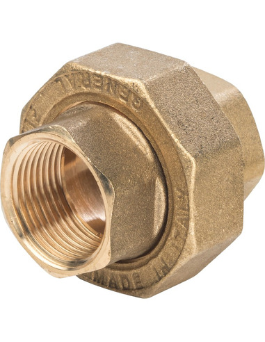 Разъемное соединение "американка" STOUT 3/4" ВР-ВР