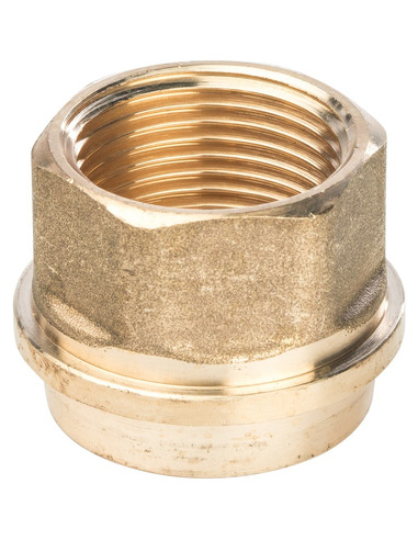 Разъемное соединение "американка" STOUT 3/4" ВР-ВР