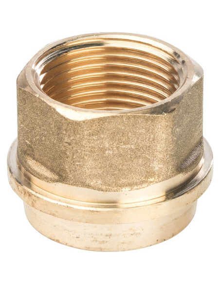 Разъемное соединение "американка" STOUT 3/4" ВР-ВР