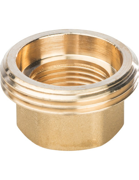 Разъемное соединение "американка" STOUT 3/4" ВР-ВР