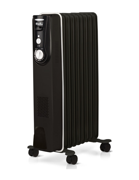 Масляный радиатор Ballu Modern BOH/MD-09BBN