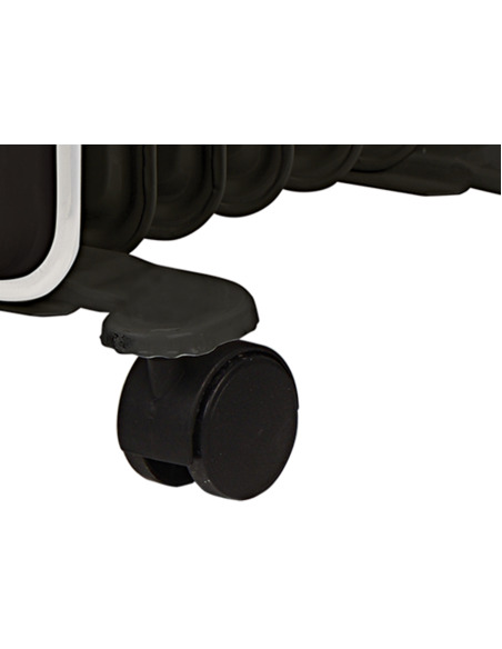 Масляный радиатор Ballu Modern BOH/MD-09BBN