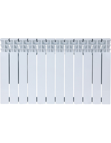 Биметаллический радиатор ROMMER Plus BM 500 х12