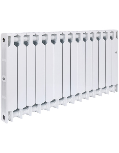 Биметаллический радиатор RIFAR SUPReMO 500 х14