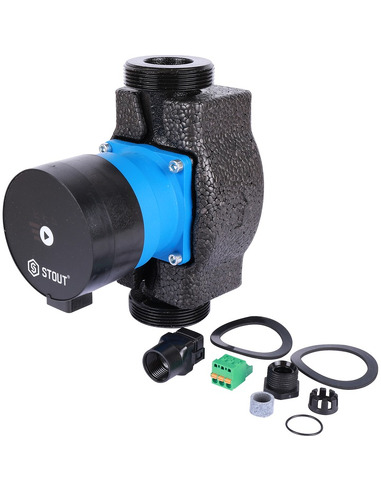 Насос циркуляционный STOUT mini 32/80 180
