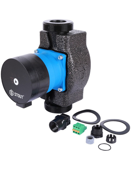 Насос циркуляционный STOUT mini 32/80 180