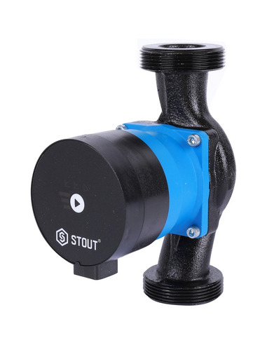 Насос циркуляционный STOUT mini 32/80 180