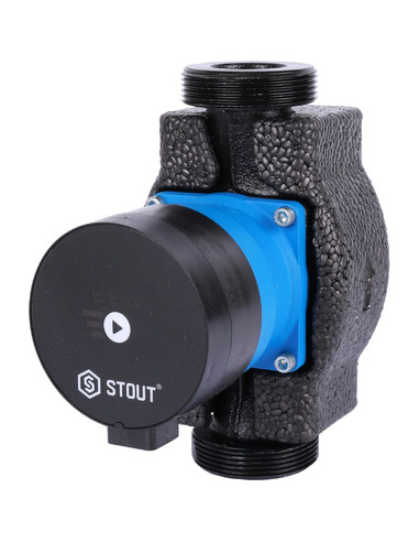 Насос циркуляционный STOUT mini 32/80 180