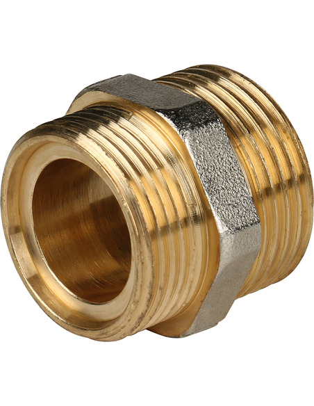 Переходник STOUT 20x3/4" НР для металлопластиковых труб обжим