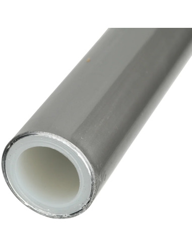 Труба из сшитого полиэтилена РЕХАУ RAUTITAN stabil 40x6,0 (отрезок 5 м)