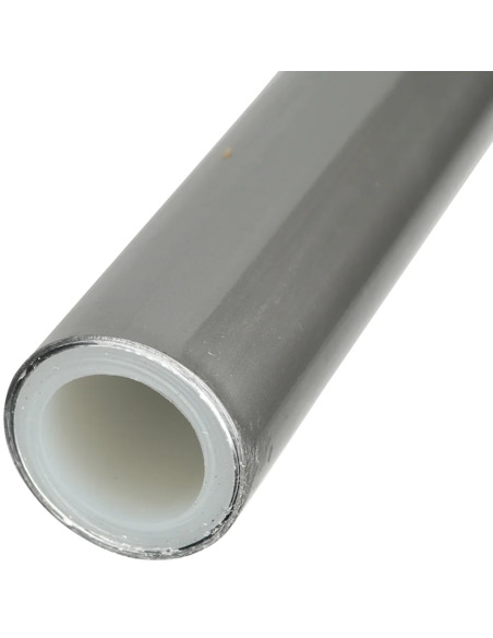 Труба из сшитого полиэтилена РЕХАУ RAUTITAN stabil 40x6,0 (отрезок 5 м)