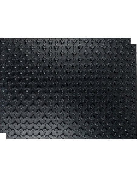 Мат для теплого пола STOUT 1100х800х20 с бобышками