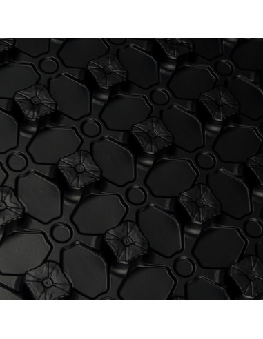 Мат для теплого пола STOUT 1100х800х20 с бобышками