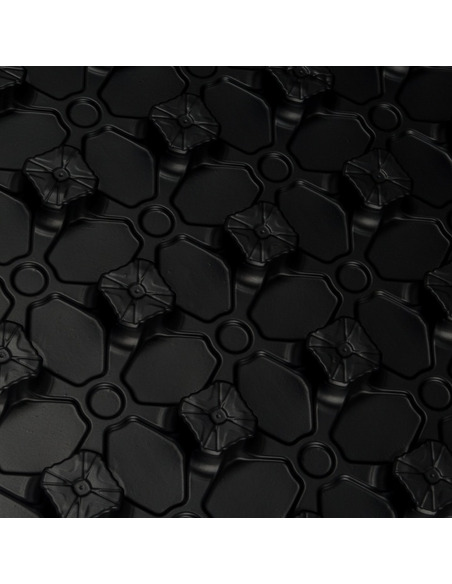 Мат для теплого пола STOUT 1100х800х20 с бобышками