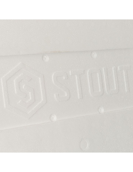 Мат для теплого пола STOUT 1100х800х20 с бобышками