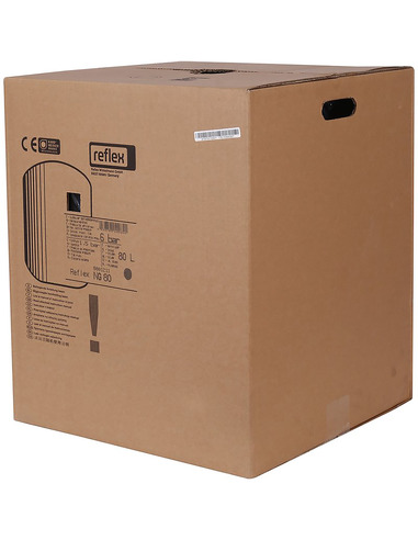 Расширительный бак Reflex NG 80, 6 бар