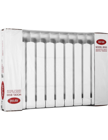 Биметаллический радиатор RIFAR Base 500 х11