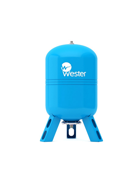 Расширительный бак Wester WAV 80, 10 бар