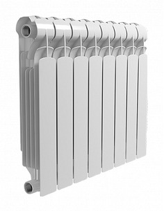 Биметаллический радиатор Royal Thermo Indigo Super+ 500 х8