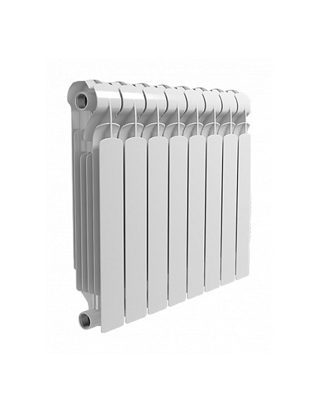 Биметаллический радиатор Royal Thermo Indigo Super+ 500 х8