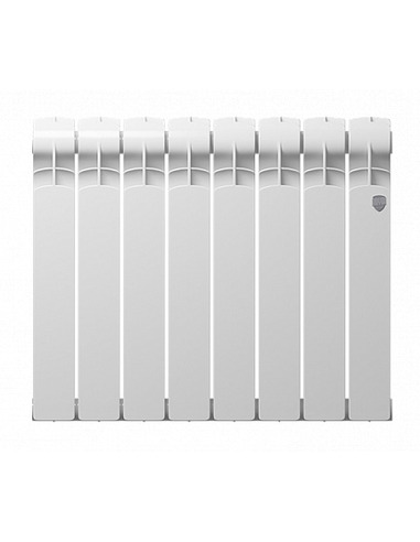 Биметаллический радиатор Royal Thermo Indigo Super+ 500 х8