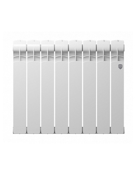 Биметаллический радиатор Royal Thermo Indigo Super+ 500 х8