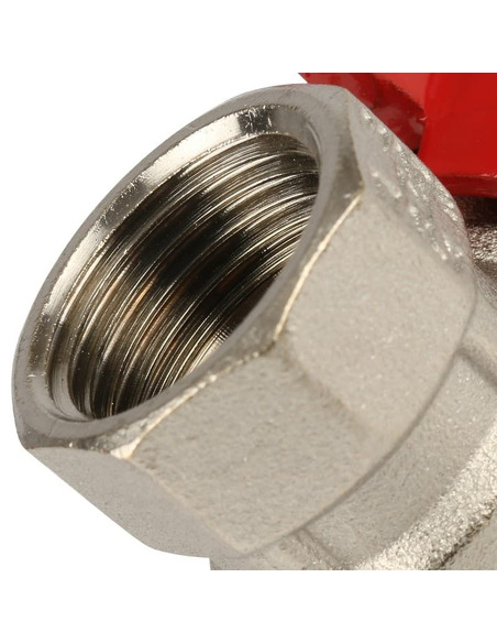 Кран шаровой ITAP IDEAL 092 1/2" ВР-ВР (бабочка) Кран шаровой ITAP IDEAL 092 1/2" ВР-ВР (бабочка)