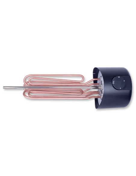 ТЭН к бойлерам Hajdu STA 400-500, 12 кВт, 380B (нижний)