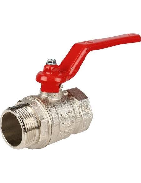 Кран шаровой ITAP VIENNA 117 1 1/4" НР-ВР (рычаг)