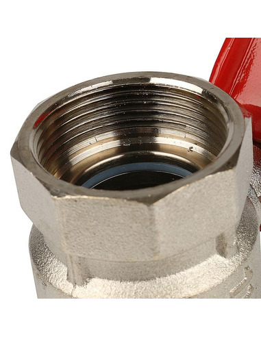 Кран шаровой ITAP VIENNA 117 1 1/4" НР-ВР (рычаг)