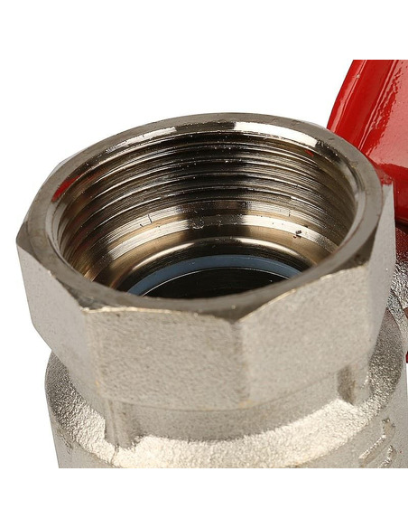 Кран шаровой ITAP VIENNA 117 1 1/4" НР-ВР (рычаг)