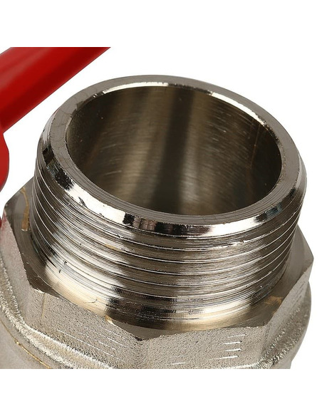 Кран шаровой ITAP VIENNA 117 1 1/4" НР-ВР (рычаг)