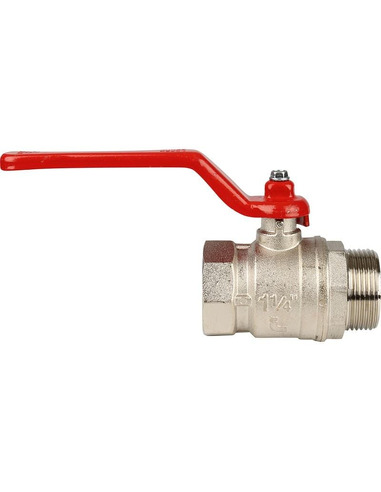 Кран шаровой ITAP VIENNA 117 1 1/4" НР-ВР (рычаг)