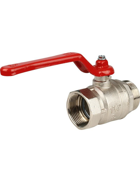 Кран шаровой ITAP VIENNA 117 1 1/4" НР-ВР (рычаг)