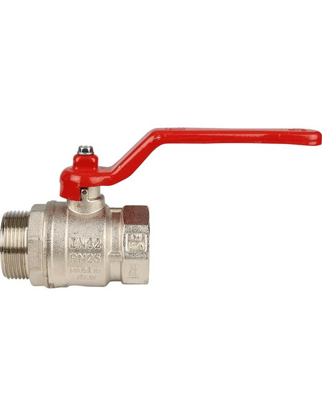 Кран шаровой ITAP VIENNA 117 1 1/4" НР-ВР (рычаг)