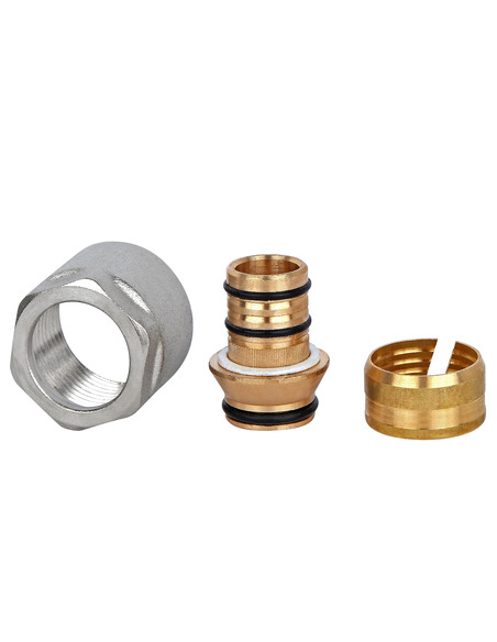 Концовка (евроконус) Wester 16х3/4" ВР