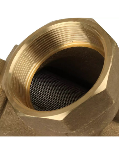 Фильтр сетчатый ITAP 192 2 1/2"